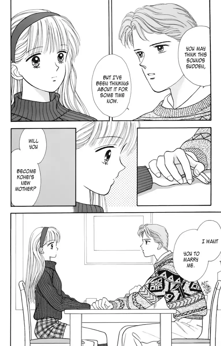 Handsome Girlfriend Chapter 34 38